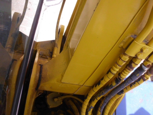 Komatsu PC60-6 นำเข้าจากญี่ปุ่น โทร. 080-6565422 (หนิง)