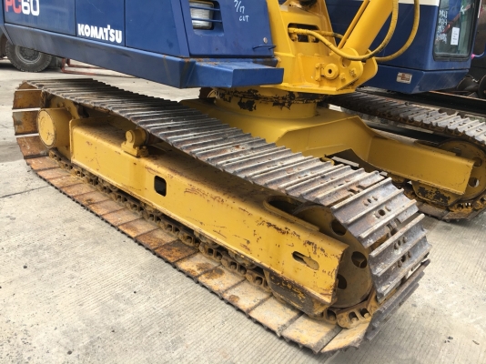 Komatsu PC60-6 นำเข้าจากญี่ปุ่น โทร. 080-6565422 (หนิง)