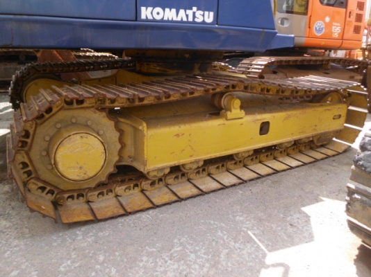 Komatsu PC60-6 นำเข้าจากญี่ปุ่น โทร. 080-6565422 (หนิง)