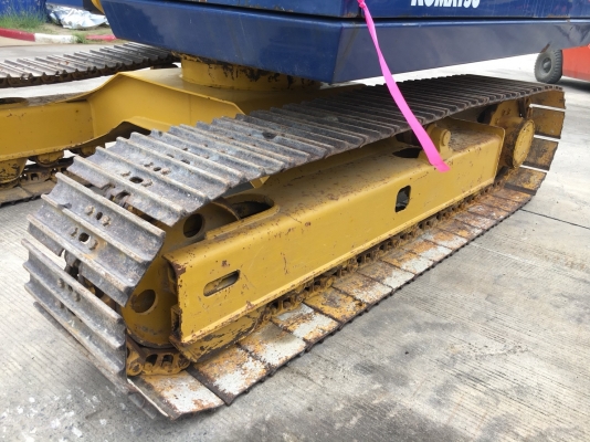 Komatsu PC60-6 นำเข้าจากญี่ปุ่น โทร. 080-6565422 (หนิง)