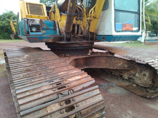 ขายเครื่องจักรกลหนัก