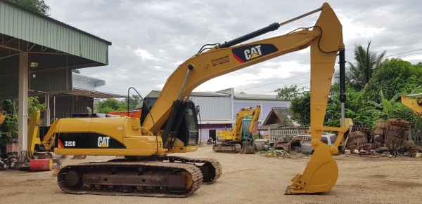 CATERPILLAR 320D (086-5003800) CATERPILLAR 320D (086-5003800)