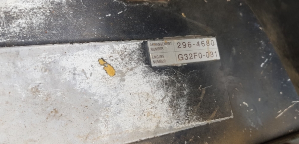 CATERPILLAR 320D (086-5003800) CATERPILLAR 320D (086-5003800)