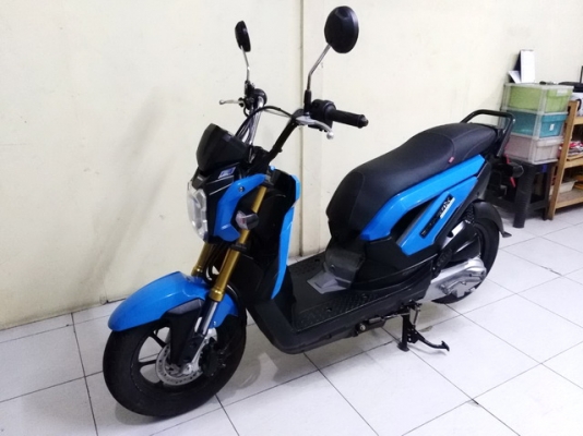 ขายZoomer-x ปี58 คอมบายเบรค รถเดิมเครื่องดีสภาพดี ขายZoomer-x ปี58 คอมบายเบรค รถเดิมเครื่องดีสภาพดี