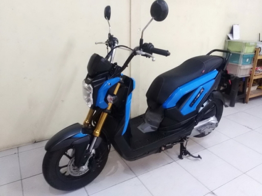 ขายZoomer-x ปี58 คอมบายเบรค รถเดิมเครื่องดีสภาพดี ขายZoomer-x ปี58 คอมบายเบรค รถเดิมเครื่องดีสภาพดี