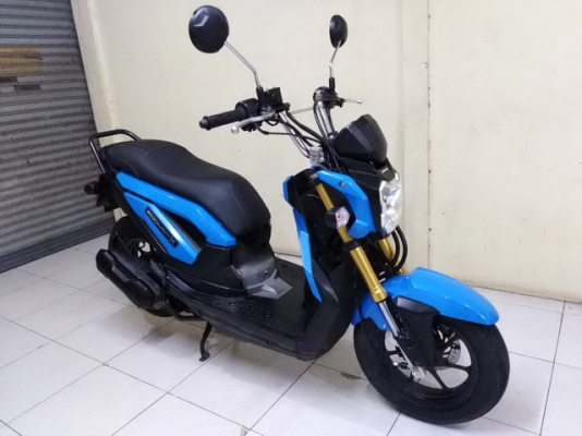 ขายZoomer-x ปี58 คอมบายเบรค รถเดิมเครื่องดีสภาพดี