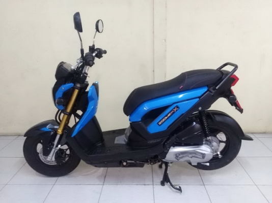 ขายZoomer-x ปี58 คอมบายเบรค รถเดิมเครื่องดีสภาพดี ขายZoomer-x ปี58 คอมบายเบรค รถเดิมเครื่องดีสภาพดี