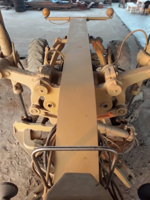 ขายรถเกรด CAT 12G เครื่องไดเล็ก 10Z สภาพพร้อมไช้