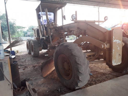 ขายรถเกรด CAT 12G เครื่องไดเล็ก 10Z สภาพพร้อมไช้