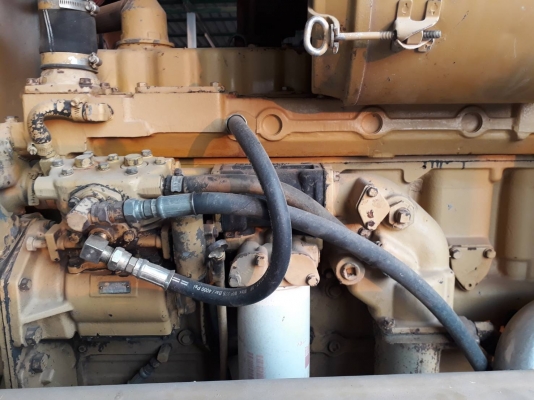 ขายรถเกรด CAT 12G เครื่องไดเล็ก 10Z สภาพพร้อมไช้