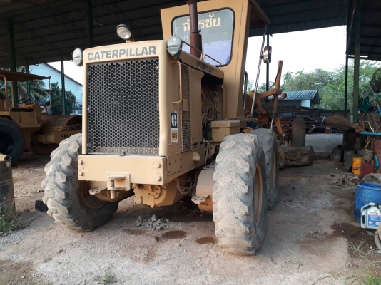 ขายรถเกรด CAT 12G เครื่องไดเล็ก 10Z สภาพพร้อมไช้