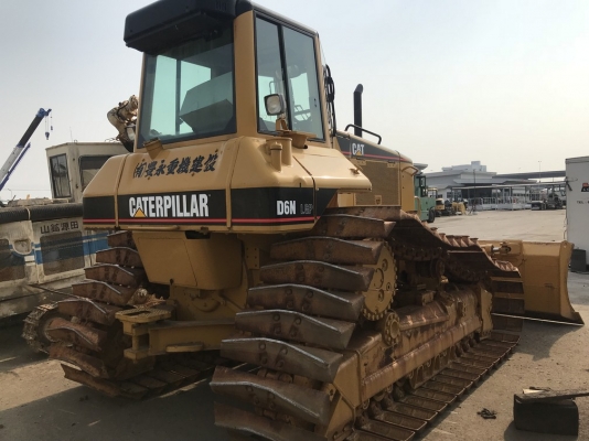 CAT D6NLGP ปี 2006 นำเข้าจากญี่ปุ่น รถมาถึงไทยแล้วครับ สวยมาก ๆ