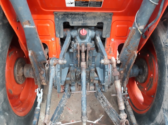 ขายรถไถL3608สีเดิมๆรถเดิมทุกจุดใบมีดผาลหลังโรตารี่พร้อมใช้งานครับ ขายรถไถL3608สีเดิมๆรถเดิมทุกจุดใบมีดผาลหลังโรตารี่พร้อมใช้งานครับ