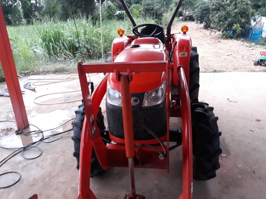 ขายรถไถL3608สีเดิมๆรถเดิมทุกจุดใบมีดผาลหลังโรตารี่พร้อมใช้งานครับ ขายรถไถL3608สีเดิมๆรถเดิมทุกจุดใบมีดผาลหลังโรตารี่พร้อมใช้งานครับ