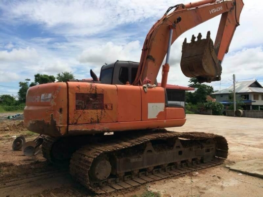 ขาย 890,000 HITASHI  ZX 200-1 เครื่องดี ปั๊มแรง เอวดี ช่วงล่างเต็ม ขาดมอเตอร์คันเร่ง สภาพพร้อมใช้ เอกสารเล่มทะเบียน รถอยู่ พิจิตร 064-191-1112