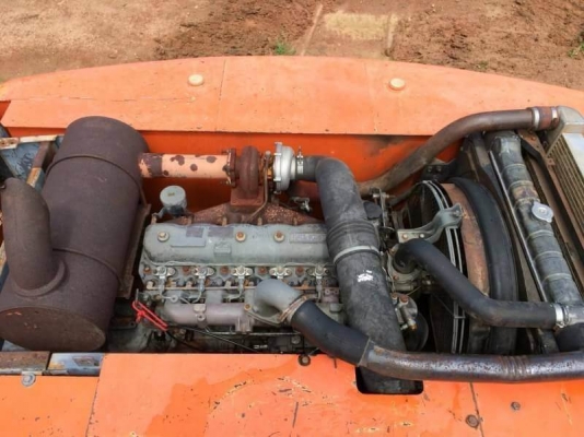 ขาย 890,000 HITASHI  ZX 200-1 เครื่องดี ปั๊มแรง เอวดี ช่วงล่างเต็ม ขาดมอเตอร์คันเร่ง สภาพพร้อมใช้ เอกสารเล่มทะเบียน รถอยู่ พิจิตร 064-191-1112