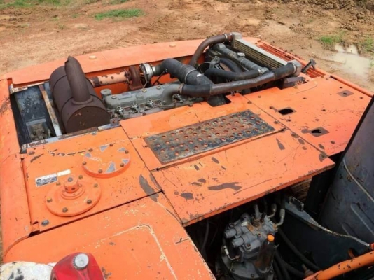 ขาย 890,000 HITASHI  ZX 200-1 เครื่องดี ปั๊มแรง เอวดี ช่วงล่างเต็ม ขาดมอเตอร์คันเร่ง สภาพพร้อมใช้ เอกสารเล่มทะเบียน รถอยู่ พิจิตร 064-191-1112