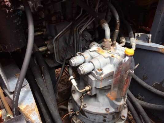 ขาย 890,000 HITASHI ZX 200-1 เครื่องดี ปั๊มแรง เอวดี ช่วงล่างเต็ม ขาดมอเตอร์คันเร่ง สภาพพร้อมใช้ เอกสารเล่มทะเบียน รถอยู่ พิจิตร 064-191-1112