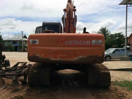 ขาย 890,000 HITASHI ZX 200-1 เครื่องดี ปั๊มแรง เอวดี ช่วงล่างเต็ม ขาดมอเตอร์คันเร่ง สภาพพร้อมใช้ เอกสารเล่มทะเบียน รถอยู่ พิจิตร 064-191-1112