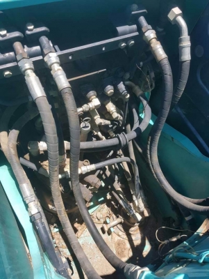 ขาย 1,290,000 KOBELCO sk 140-8 LC supper 14,000 ชม. ไฟฟ้าครบ เครื่องดี ปั๊มแรง เอวแน่น ช่วงล่างพอใช้