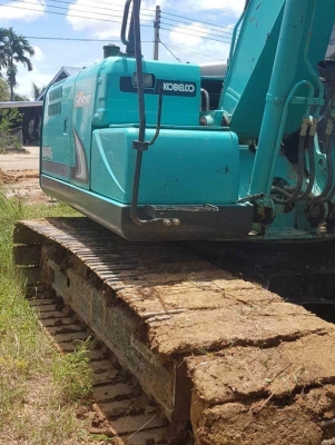 ขาย 1,290,000 KOBELCO sk 140-8 LC supper  14,000 ชม. ไฟฟ้าครบ เครื่องดี ปั๊มแรง เอวแน่น ช่วงล่างพอใช้ เอกสารแจ้งจำหน่าย รถอยู่ ราชบุรี