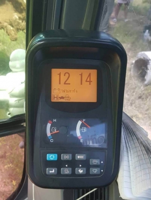 ขาย 1,290,000 KOBELCO sk 140-8 LC supper  14,000 ชม. ไฟฟ้าครบ เครื่องดี ปั๊มแรง เอวแน่น ช่วงล่างพอใช้ เอกสารแจ้งจำหน่าย รถอยู่ ราชบุรี