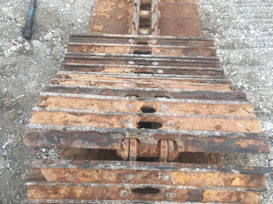 ขายด่วน โช้พร้อมใบCAT320