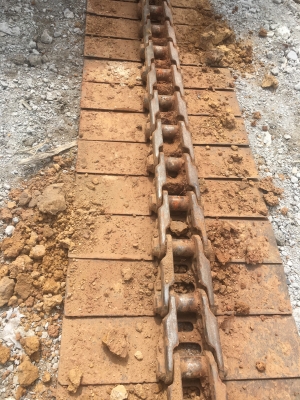 ขายด่วน โช้พร้อมใบCAT320