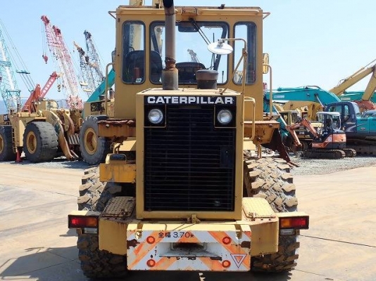 รถตัก เก่านอก ขายถูก CAT 936E ซีเรียลสูง 2,000++ นำเข้าจากญี่ปุ่น โทร.090-986-2521 อ๊อบ