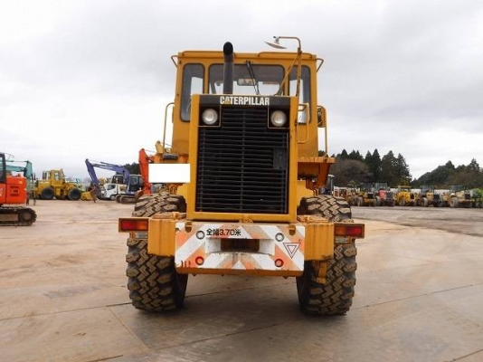 รถตัก เก่านอก ขายถูก CAT 936E ซีเรียลสูง 2,000++ นำเข้าจากญี่ปุ่น โทร.090-986-2521 อ๊อบ