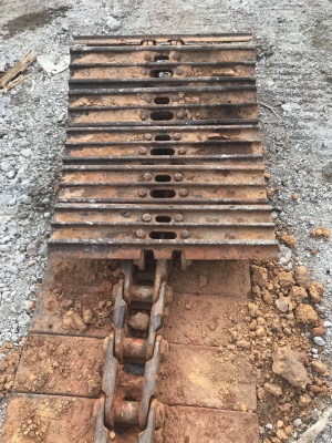 ขายโซ่-ใบCAT320V2