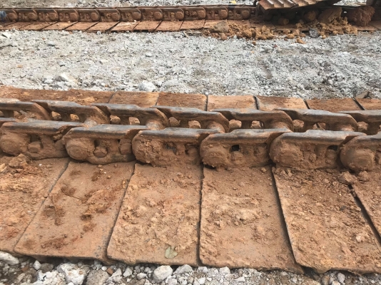 ขายโซ่-ใบCAT320V2