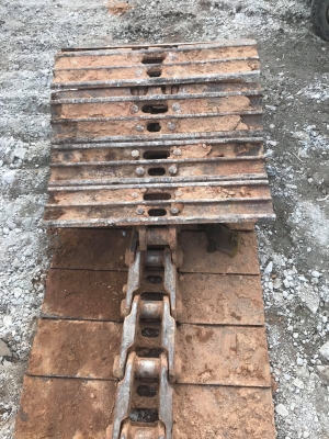 ขายโซ่-ใบCAT320V2