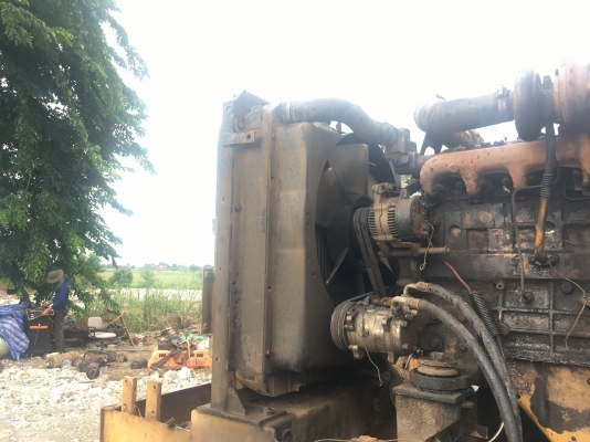 ขายด่วน ออยหม้อน้ำCAT320V2