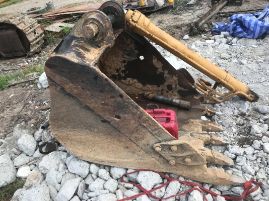 ขายบุ้งกี๋CAT320V2