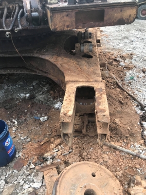 ขายเฟรมล่างCAT320V2