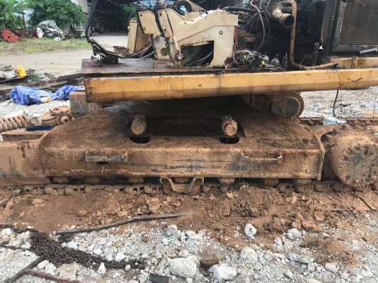 ขายเฟรมล่างCAT320V2