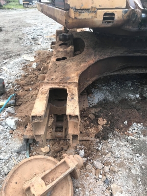 ขายเฟรมล่างCAT320V2