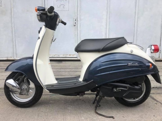 ขายรถป๊อป suzuki verde 50cc ขายรถป๊อป suzuki verde 50cc