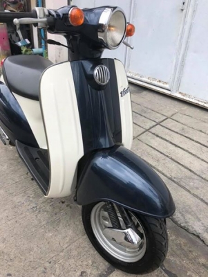 ขายรถป๊อป suzuki verde 50cc