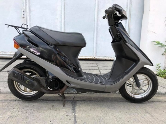 ขายรถป๊อป honda dio 50cc
