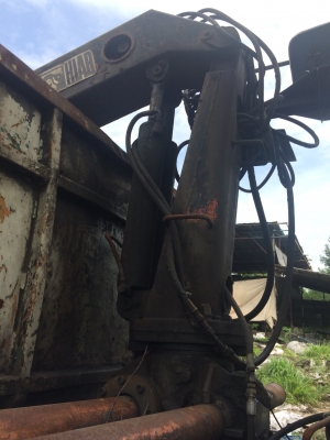 ขายเฮี้ยบ6ตันตราช้างสภาพสมบูนพร้อมใช้อุปกรครบๆราคา130000