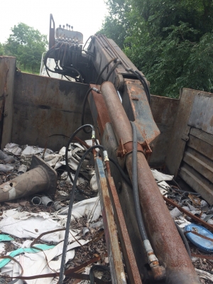 ขายเฮี้ยบ6ตันตราช้างสภาพสมบูนพร้อมใช้อุปกรครบๆราคา130000