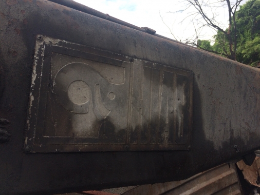 ขายเฮี้ยบ6ตันตราช้างสภาพสมบูนพร้อมใช้อุปกรครบๆราคา130000