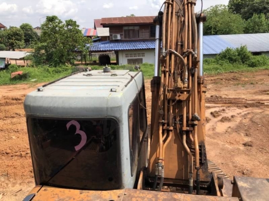 ขาย 395,000 บาท HITACHI EX200-3 Super เครื่องดี ปั้มแรง โช่หนา เอวแน่น ไฟฟ้าตัด เอกสารชื้อขาย  รถอยู่  หนองคาย โทร 0610710295  สนใจ รายการสินค้า อื่นๆ ที่ เว็ปไชค์ Truck2Hand  https://www.truck2hand.com/index.php?actions=content/search&amp;member_id=13619