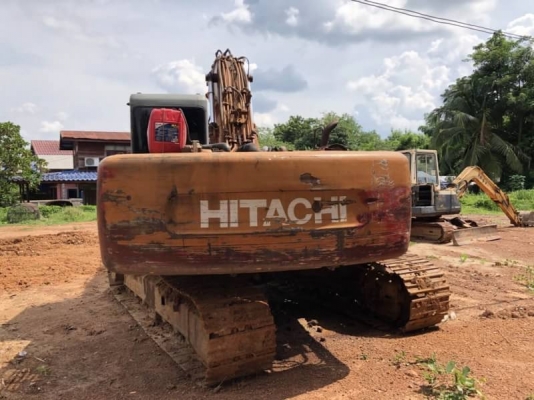 ขาย 395,000 บาท HITACHI EX200-3 Super เครื่องดี ปั้มแรง โช่หนา เอวแน่น ไฟฟ้าตัด เอกสารชื้อขาย  รถอยู่  หนองคาย โทร 0610710295  สนใจ รายการสินค้า อื่นๆ ที่ เว็ปไชค์ Truck2Hand  https://www.truck2hand.com/index.php?actions=content/search&amp;member_id=13619