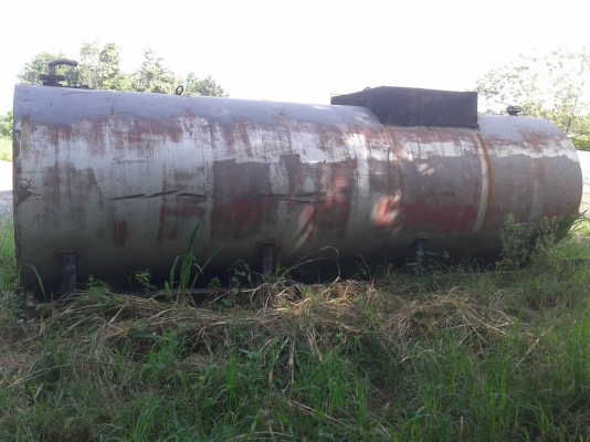 ขายแทงค์น้ำ ขนาด 16000 ลิตร พร้อมขาตั้งพร้อม