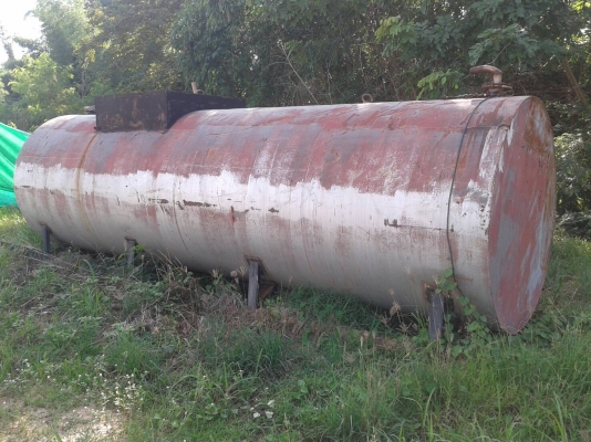 ขายแทงค์น้ำ ขนาด 16000 ลิตร พร้อมขาตั้งพร้อม