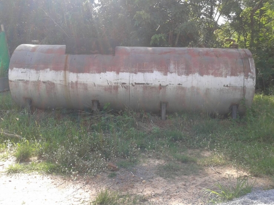 ขายแทงค์น้ำ ขนาด 16000 ลิตร พร้อมขาตั้งพร้อม