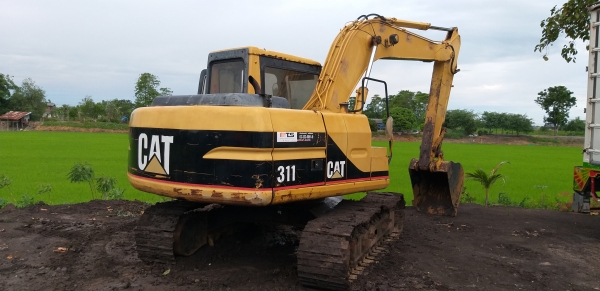 CAT 311 V2 ไฟฟ้าครบ ระะบบดีเอวแน่น ช่วงล่างเต็ม อินวอยน์ CAT 311 V2 ไฟฟ้าครบ ระะบบดีเอวแน่น ช่วงล่างเต็ม อินวอยน์